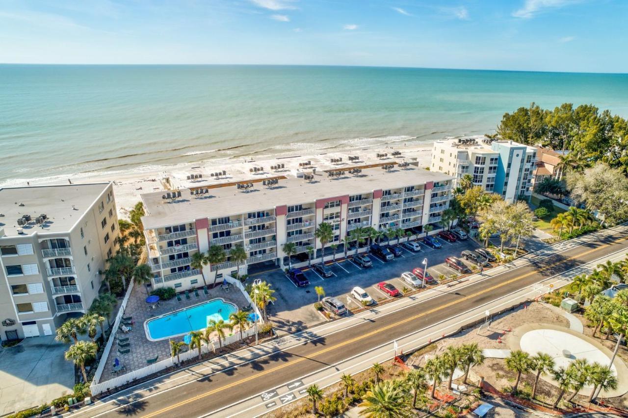 Beach Oasis - No Storm Damage & Guest Ready! Come Enjoy The Heated Pool & Relax At The Beach! Clearwater Beach Bagian luar foto