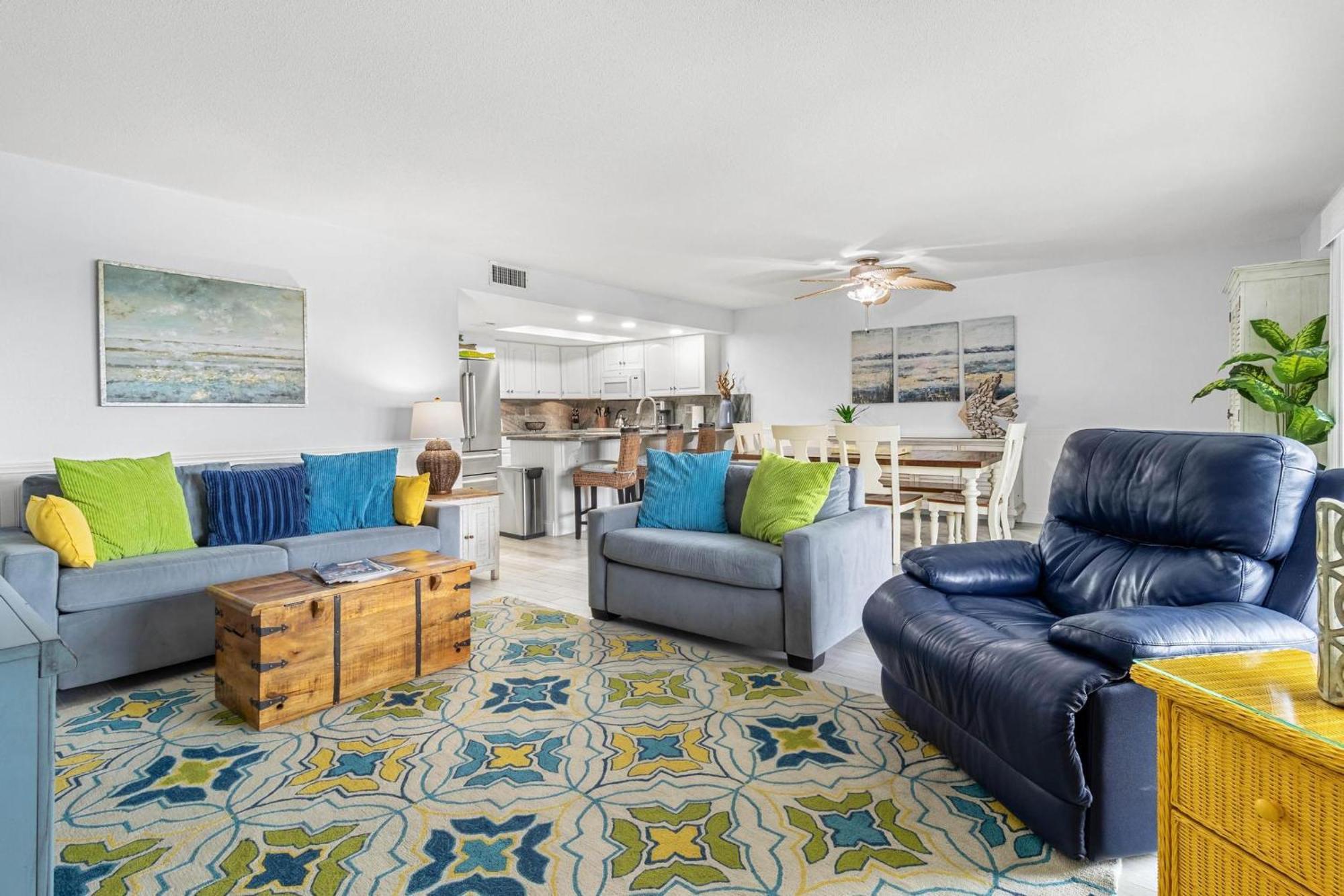 Beach Oasis - No Storm Damage & Guest Ready! Come Enjoy The Heated Pool & Relax At The Beach! Clearwater Beach Bagian luar foto